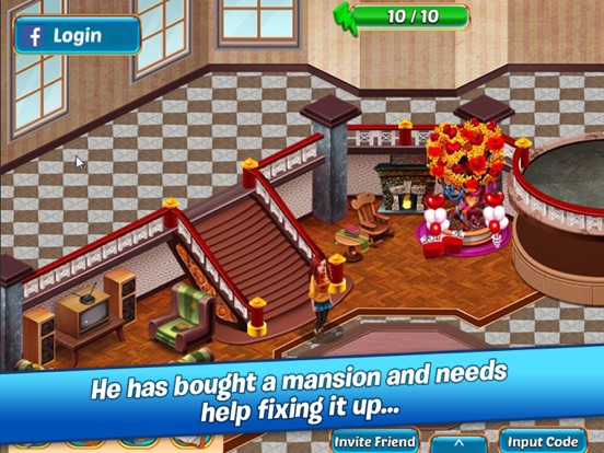Screenshot #6 pour Home Makeover 4 Hidden Object