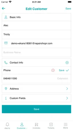 SyncroMSP screenshot 4