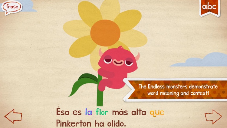 Endless Spanish: School Ed. screenshot-3