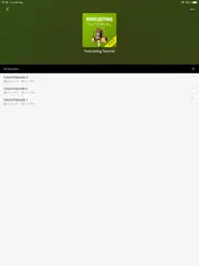 podcasting smarter pro айпад изображения 2