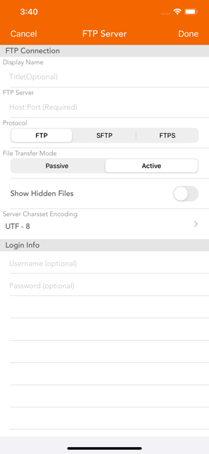File Manager : Document vault(圖4)-速報App
