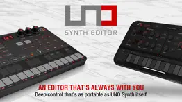 uno synth editor айфон картинки 1