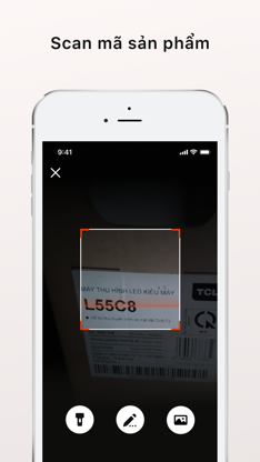 TCL DRM screenshot 3