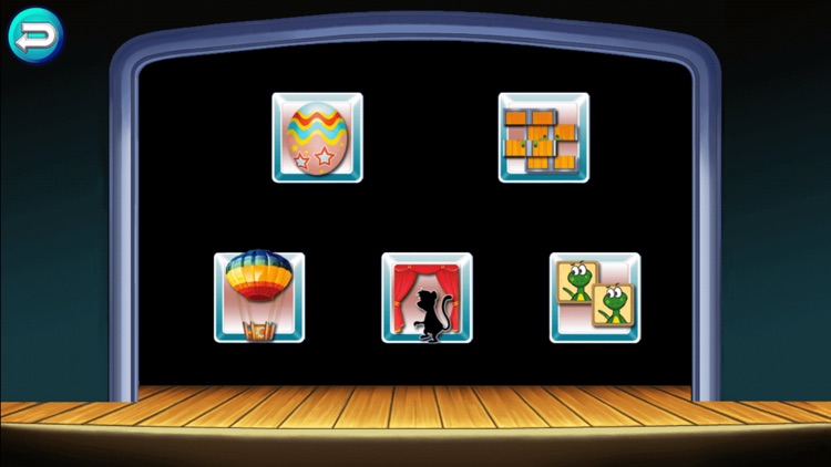 Animal Circus: Toddler Games screenshot-5