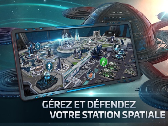 Screenshot #6 pour Star Trek Fleet Command