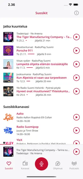 Game screenshot Radiot.fi mod apk