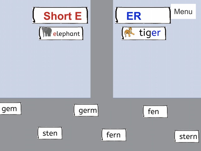 ‎R-Controlled Vowels