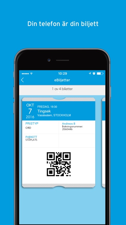 Ticketmaster Sverige screenshot-3