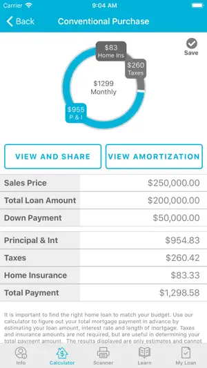 My Mortgage by Network Funding screenshot 4