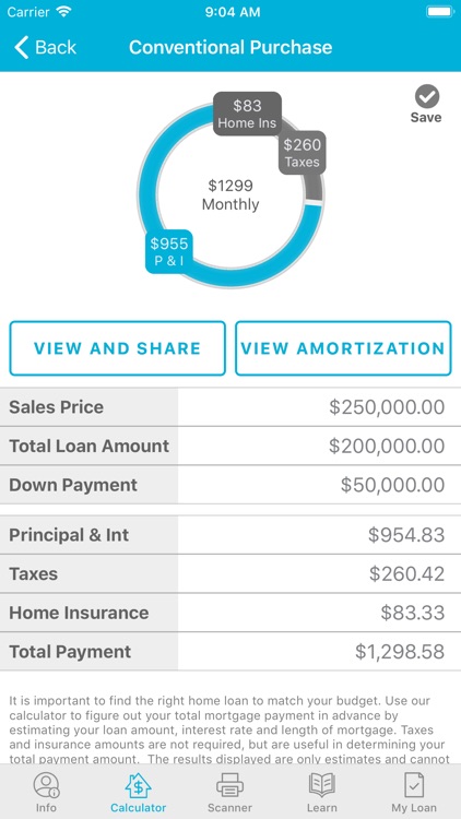 My Mortgage by Network Funding screenshot-3