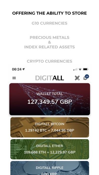 The Digitall Wallet screenshot 4