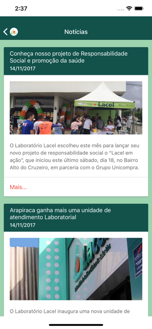 Laboratório Lacel(圖3)-速報App