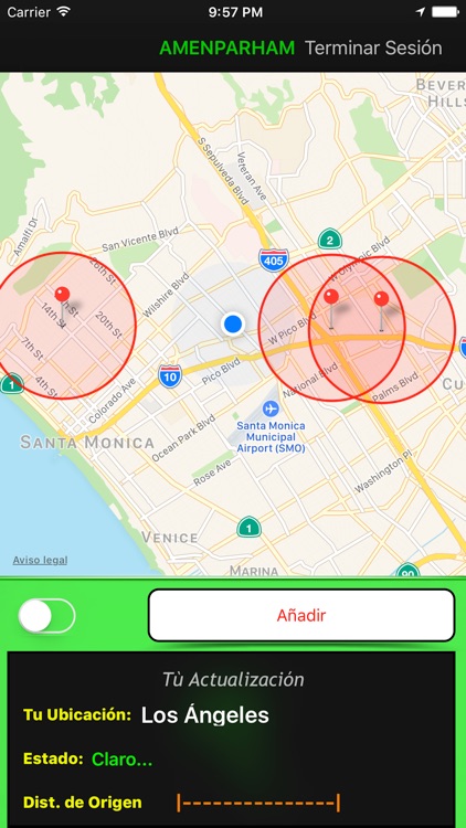 Where's ICE? screenshot-4