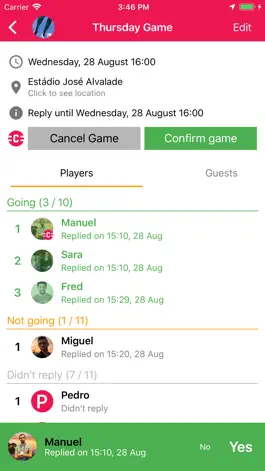 Game screenshot Captain apk