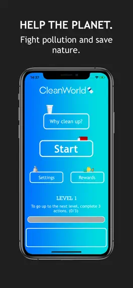 Game screenshot CleanWorld mod apk