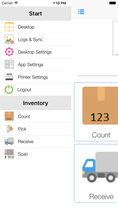 Inventory "for iPhone" screenshot 4