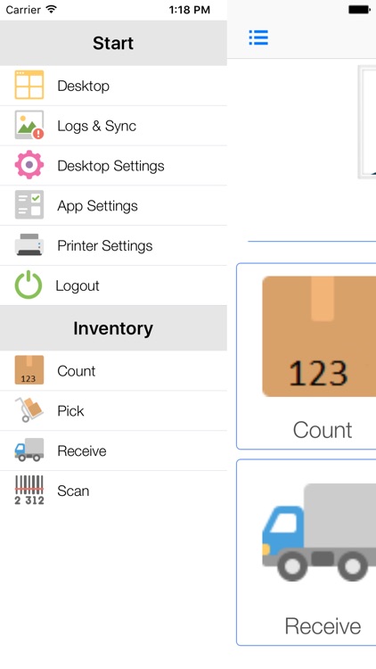 Inventory "for iPhone" screenshot-3