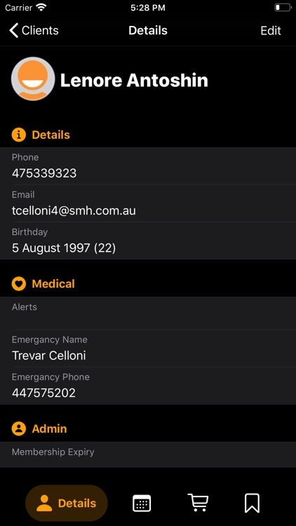 Martial Arts Studio Manager screenshot-4