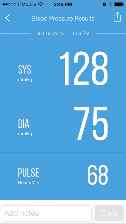 iHealth Myvitals (Legacy)