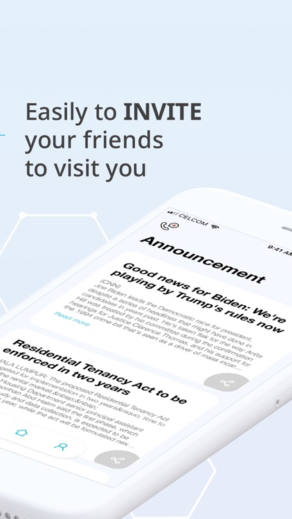 iCARES Smart Community screenshot-3