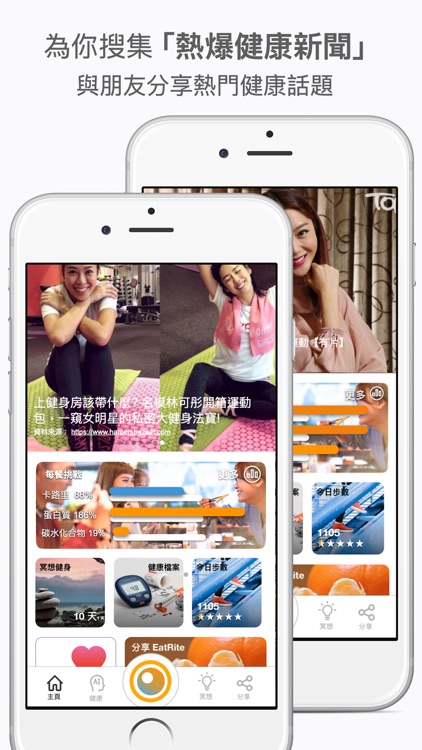 Eat Rite by ReHealthier 隨身營養顧問 screenshot-6