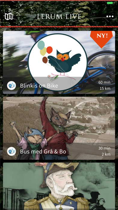 Screenshot #1 pour Lerum Live