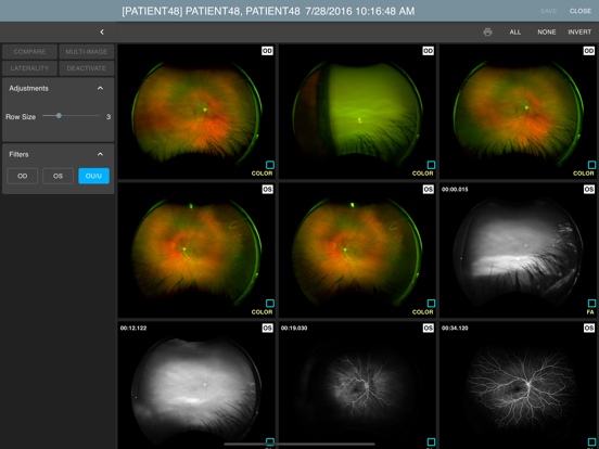 Screenshot #6 pour ContinuumPACS