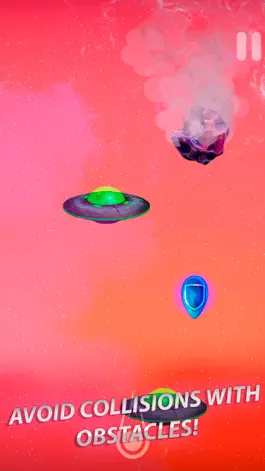 Game screenshot Asteroid Mayhem: Space Arcade mod apk