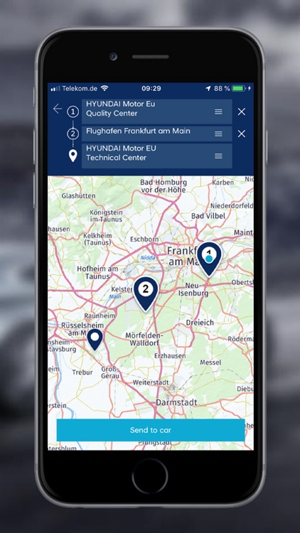 Hyundai Bluelink Europe (Old) screenshot-5