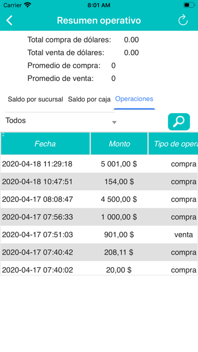 AmlAlert Screenshot