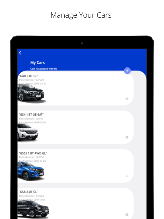 Screenshot #5 pour Tasheelat Automotive