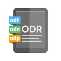 OpenDocument Reader ne fonctionne pas? problème ou bug?