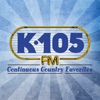 K 105 Country icon
