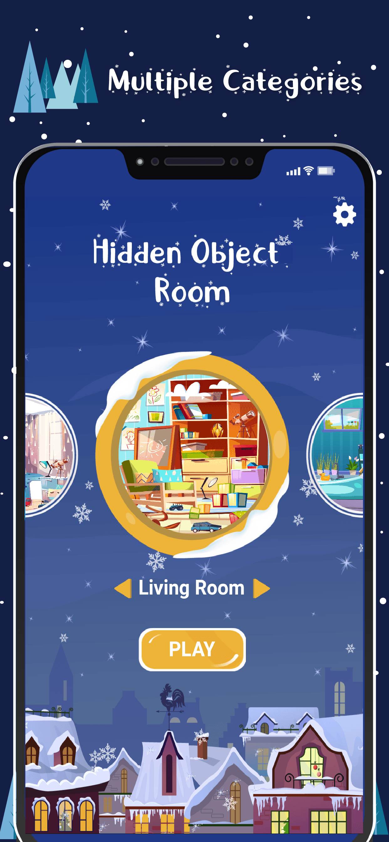 Hidden Object - Room