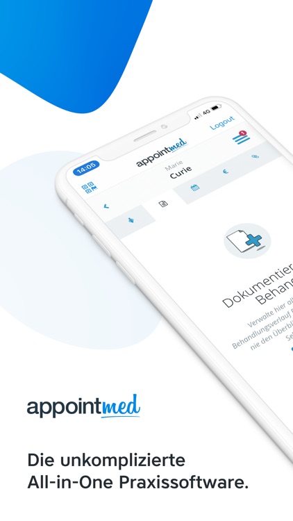 appointmed Praxisverwaltung