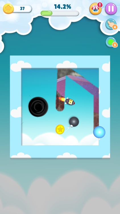 Rolla Ball - roll the ball