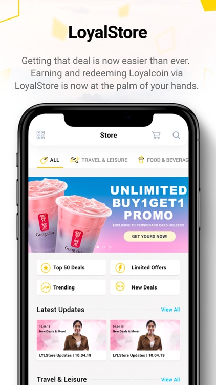 LoyalWallet