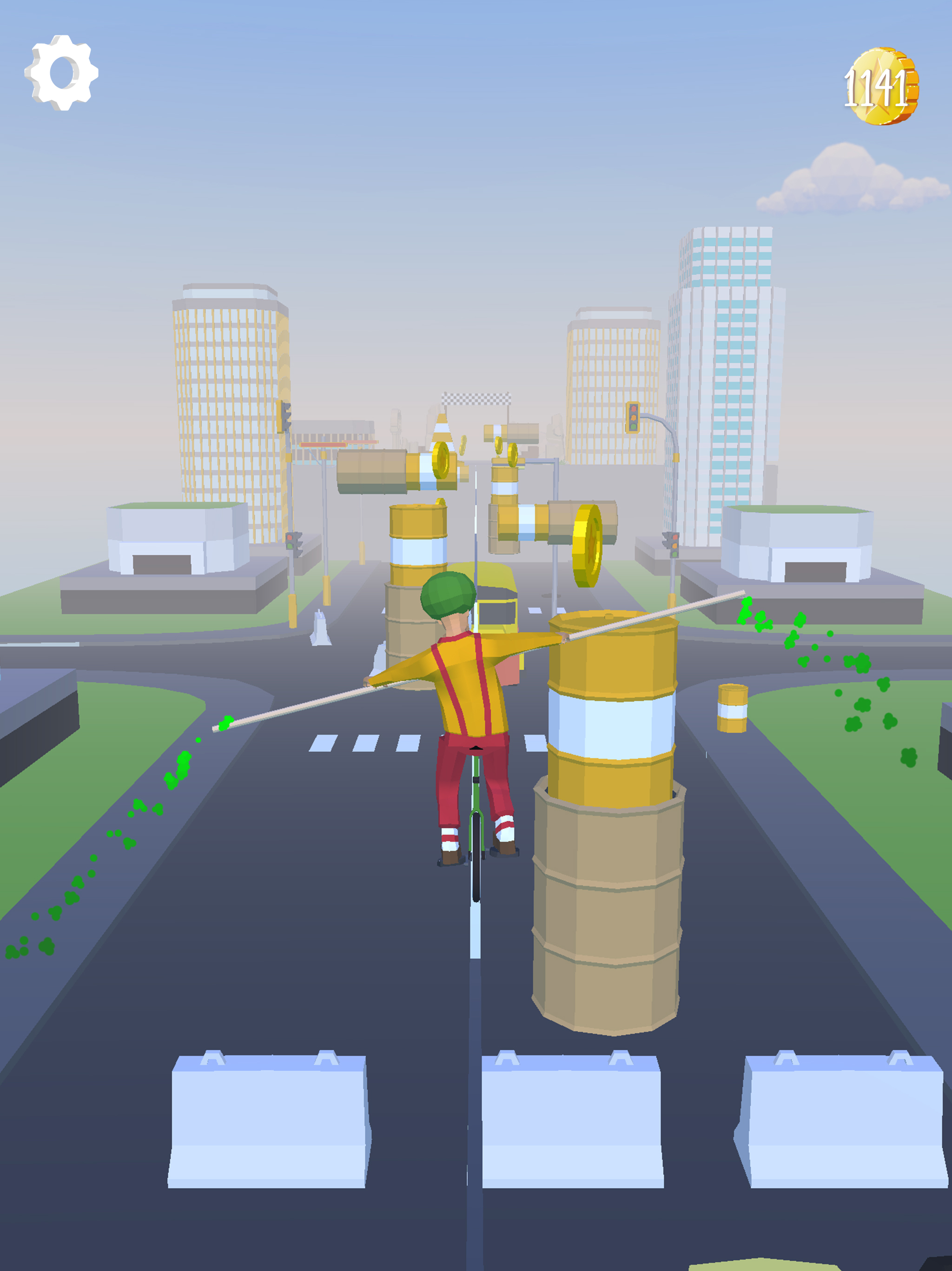 Rope Stars screenshot 12