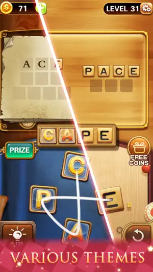 Word Finder - Word Connect screenshot 3