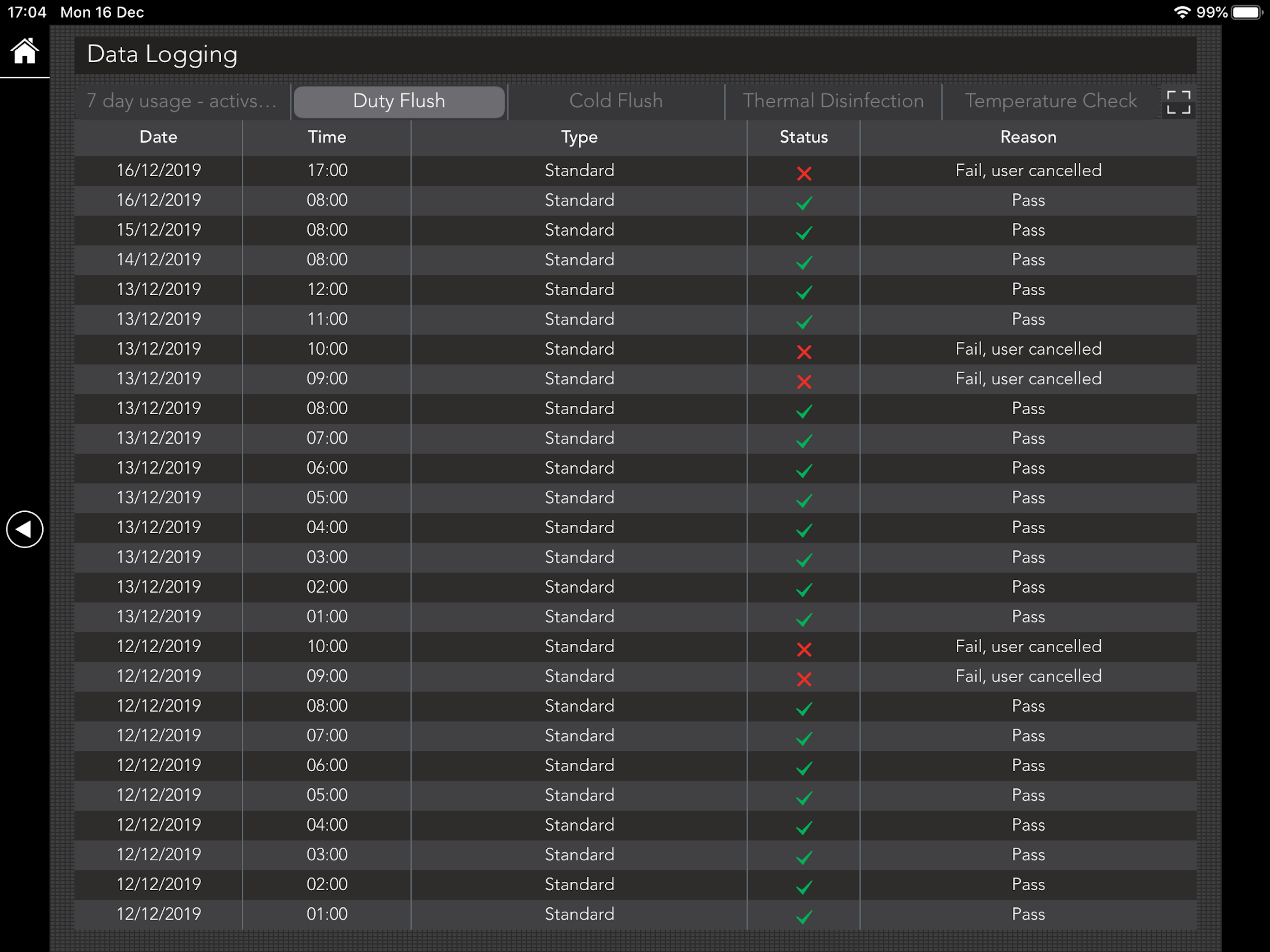Rada AP1 screenshot 4