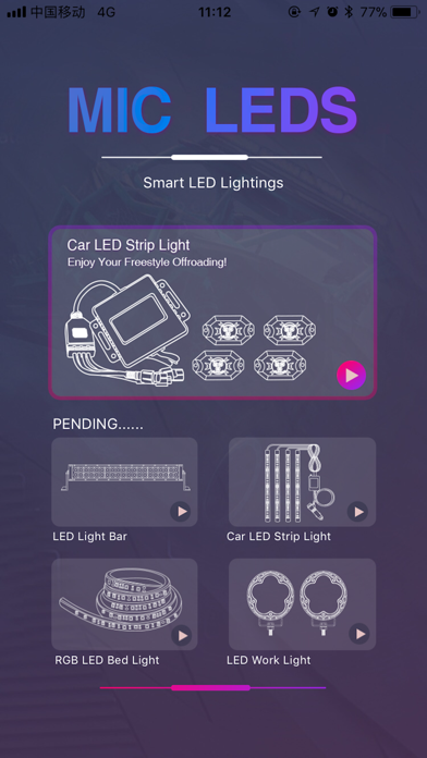 M Light Screenshot 1 - AppWisp.com M Light Screenshot 1 - AppWisp.com