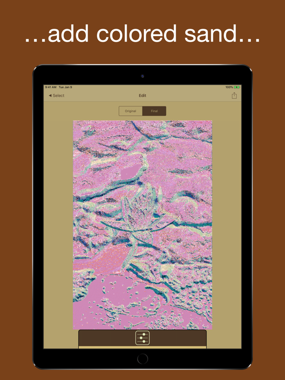 Screenshot #5 pour Sandstorm - Photo Effect