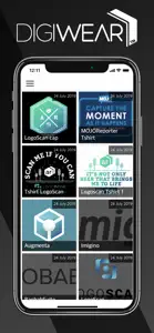 DigiWear screenshot #6 for iPhone