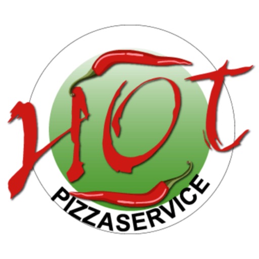 Hot Pizzaservice icon