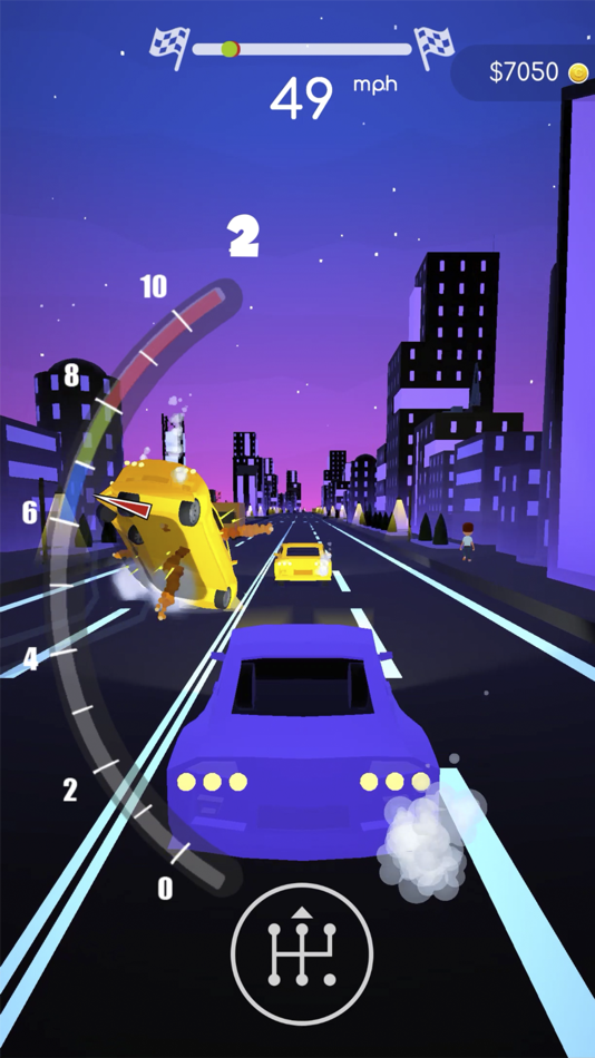 #7. Get Low (iOS) 由: DEVGEIM