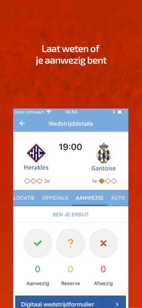 Hockey Belgium