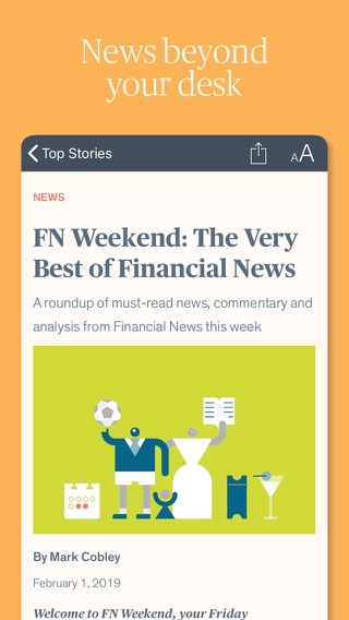 Financial Newsのおすすめ画像8