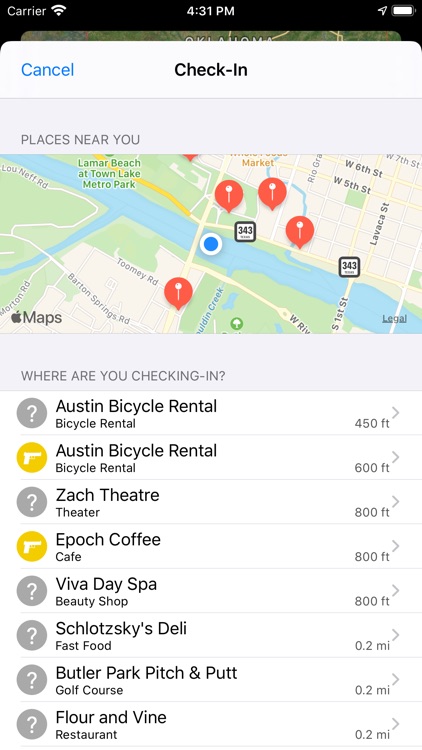 MyTxCarry screenshot-4