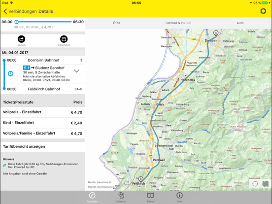 Screenshot #6 pour cleVVVer mobil