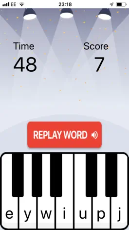 Game screenshot Piano Word apk
